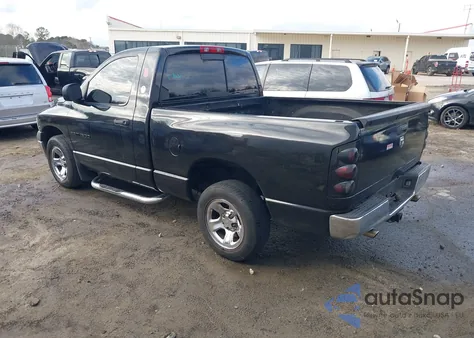 2002 Dodge Ram 1500 St z USA, uszkodzony, nr VIN 1D7HA16K72J132979